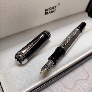 Montblanc Proust Fountain Pen